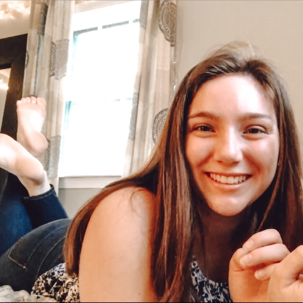 Meet your Posher, Andrea